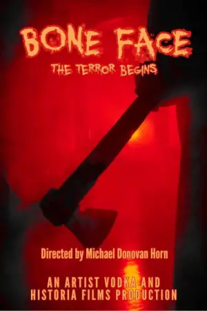 Poster to the movie "Bone Face" #792228