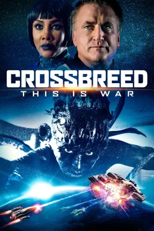 Poster to the movie "Crossbreed" #743939