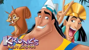 Kronk's New Groove