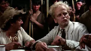 Backdrop to the movie "Fitzcarraldo" #618798