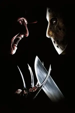 Poster to the movie "Freddy vs. Jason" #664722