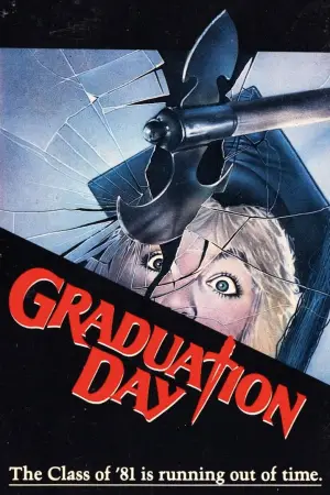 Poster to the movie "Graduation Day" #611876