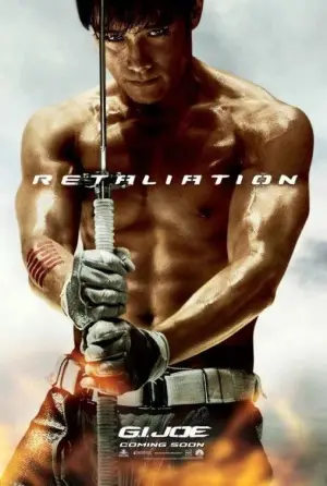 Poster to the movie "G.I. Joe: Retaliation" #793303