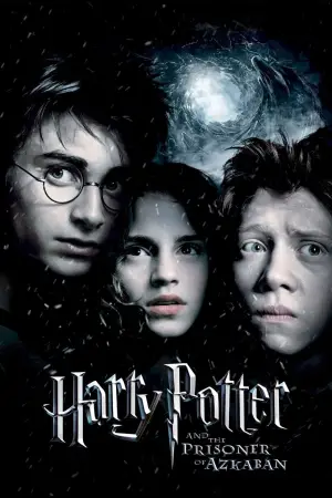 Poster to the movie "Harry Potter and the Prisoner of Azkaban" #546585