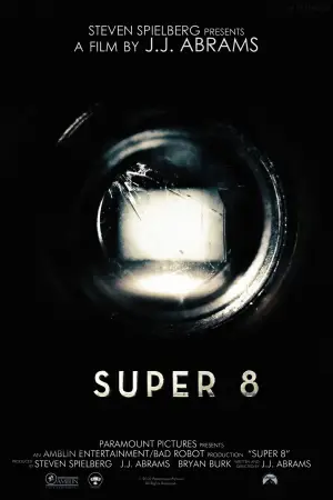 Poster to the movie "Super 8" #639330
