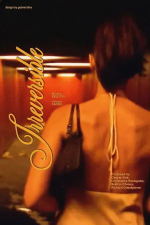 Poster to the movie "Irreversible" #614243