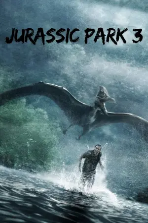 Poster to the movie "Jurassic Park III" #634557