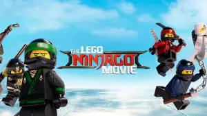Backdrop to the movie "The Lego Ninjago Movie" #56385