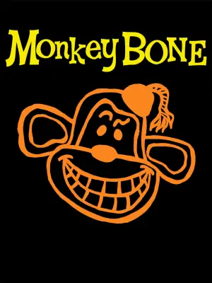 Poster to the movie "Monkeybone" #669798