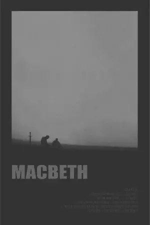 Poster to the movie "Macbeth" #285683