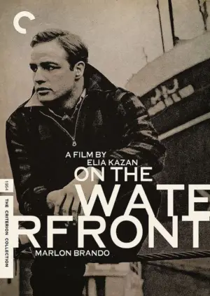 Poster to the movie "On the Waterfront" #751908