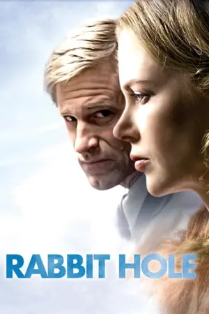 Poster to the movie "Rabbit Hole" #270548