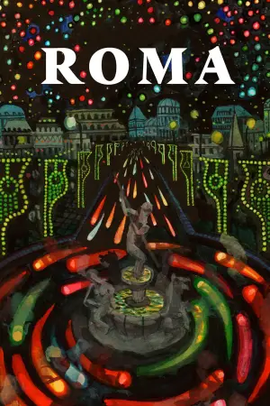 Poster to the movie "Roma" #681600