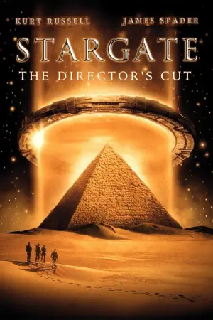 Poster to the movie "Stargate" #247748