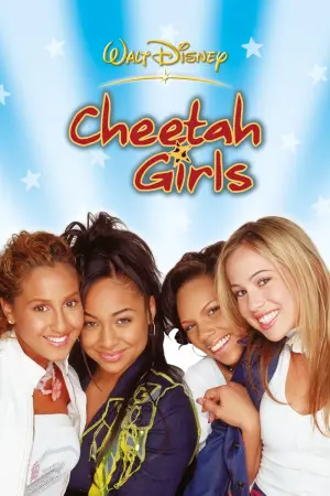 Poster to the movie "The Cheetah Girls" #307722