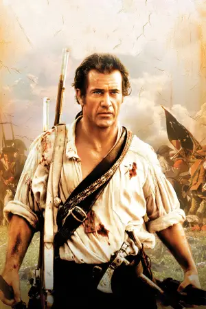 Poster to the movie "The Patriot" #631284