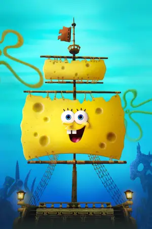 Poster to the movie "The SpongeBob Movie: Search for SquarePants" #509208