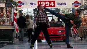 Backdrop to the movie "Timecop" #438687