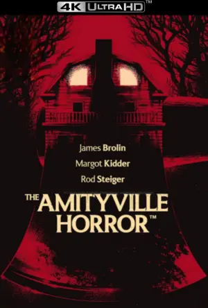 Poster to the movie "The Amityville Horror" #101077