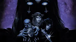 Backdrop to the movie "Verotika" #494808