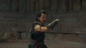 Backdrop to the movie "Mortal Kombat" #826788