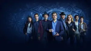 Backdrop to the movie "Now You See Me 3" #797414