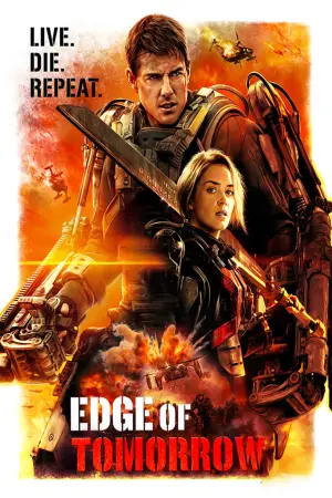 Edge of Tomorrow