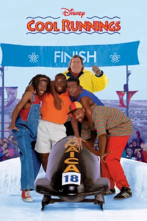 Poster to the movie "Cool Runnings" #123918