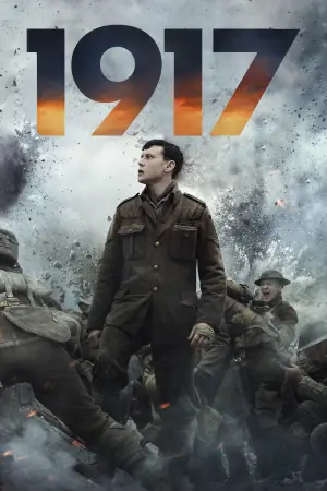 Poster to the movie "1917" #44842
