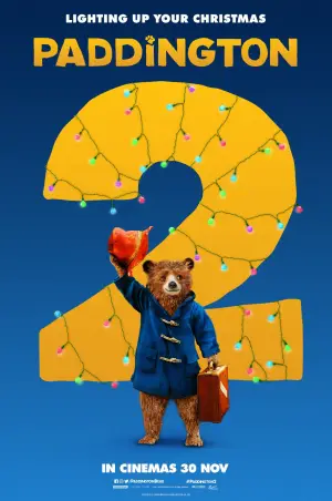 Poster to the movie "Paddington 2" #917772