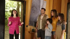 Backdrop to the movie "No Signal!" #540790