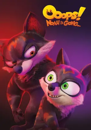 Poster to the movie "Ooops! Noah Is Gone..." #98493