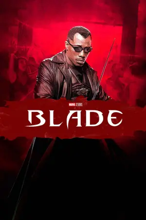 Poster to the movie "Blade" #159891