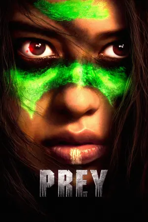 Poster to the movie "Prey" #15576