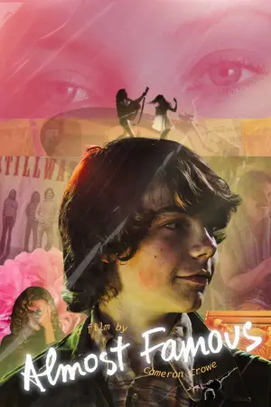 Poster to the movie "Almost Famous" #695460