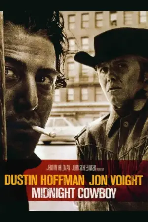 Poster to the movie "Midnight Cowboy" #672006