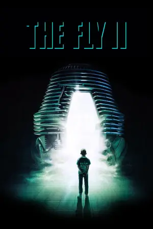 Poster to the movie "The Fly II" #895142
