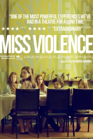 Poster to the movie "Miss Violence" #115764