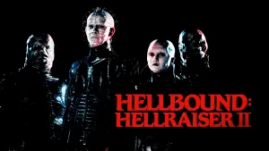Backdrop to the movie "Hellbound: Hellraiser II" #97620