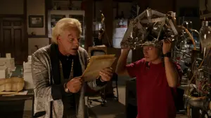 Backdrop to the movie "Back to the Future Part III" #784668