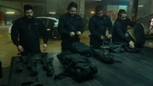 Backdrop to the movie "Den of Thieves 2: Pantera" #580893