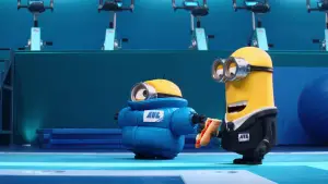 Backdrop to the movie "Despicable Me 4" #546714