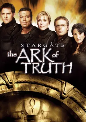 Poster to the movie "Stargate: The Ark of Truth" #108015
