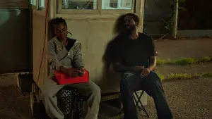 Backdrop to the movie "First Match" #483963