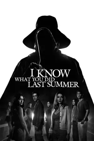 Poster to the movie "I Know What You Did Last Summer" #780948