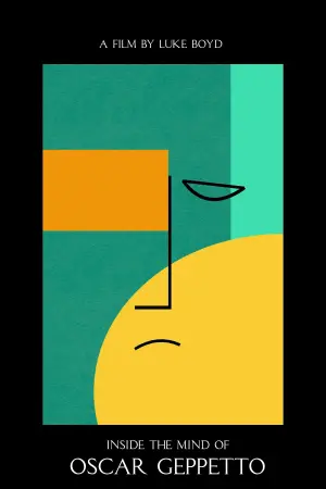 Poster to the movie "Inside the mind of Oscar Geppetto" #776442