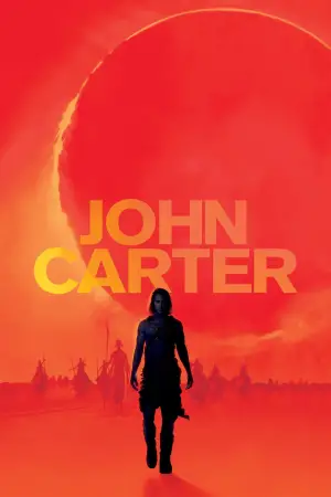 Poster to the movie "John Carter" #645498