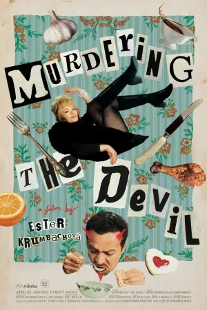 Poster to the movie "The Murder of Mr. Devil" #757393