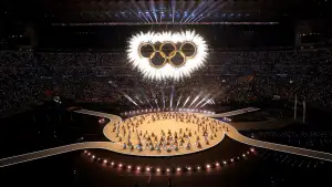 Milano Cortina 2026 Olympic Opening Ceremony