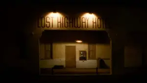 Backdrop to the movie "Lost Highway" #533627